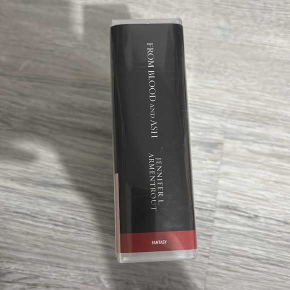 3/20$ SEALED From Blood and Ash by Jennifer L. Armentrout Audio Disk set - Picture 3 of 6